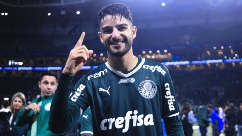 Foto: Ettore Chiereguini/AGIF - Flaco López é a maior contratação da história do Palmeiras
