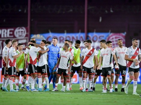 River cederá a 4 jugadores para que la Selección afronte el Sudamericano Sub-17