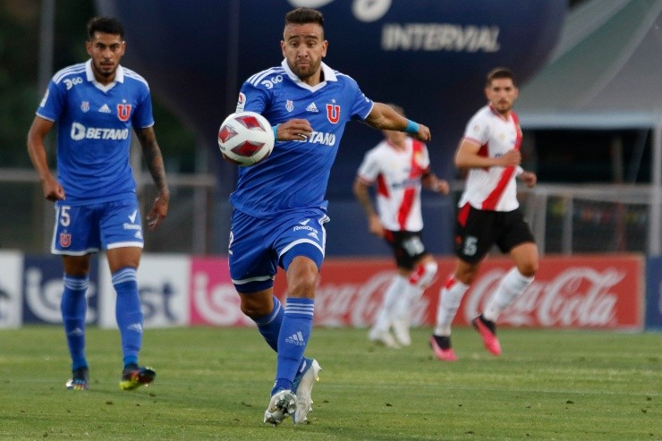 Matías Zaldivia Universidad de Chile