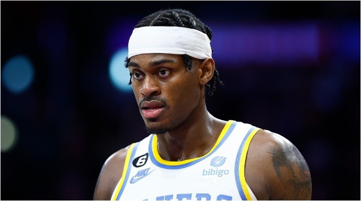 Vanderbilt, una de las nuevas figuras de Lakers. (Getty Images)
