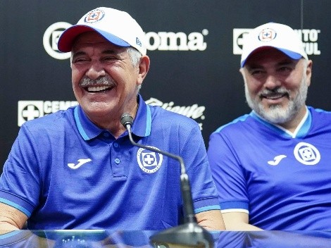 Pronostican el futuro de Tuca Ferretti y Memo Vázquez con Cruz Azul