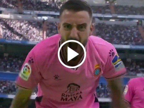 De canterano a verdugo: Joselu le clavó un GOLAZO a Real Madrid y pide selección
