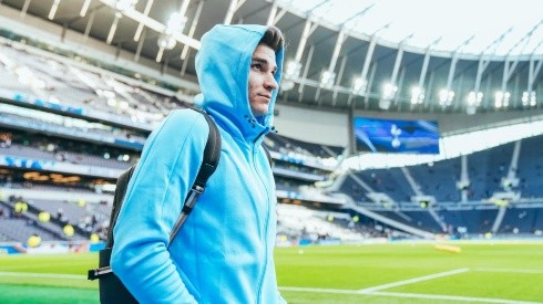 Se confirmó el futuro de Julián Álvarez en el Manchester City