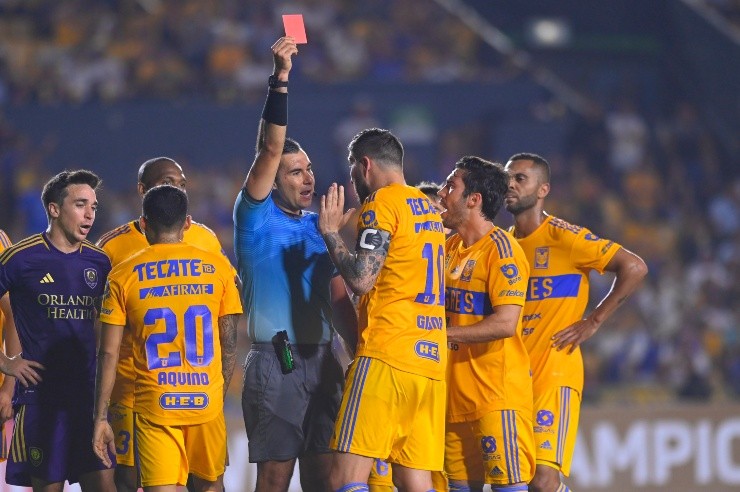 Gignac será titular luego de su expulsión ante Orlando City (Imago7)