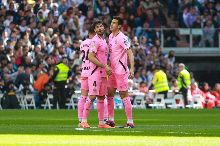 Espanyol lleva 27 años sin ganarle al Real Madrid como visitante. (Imago)