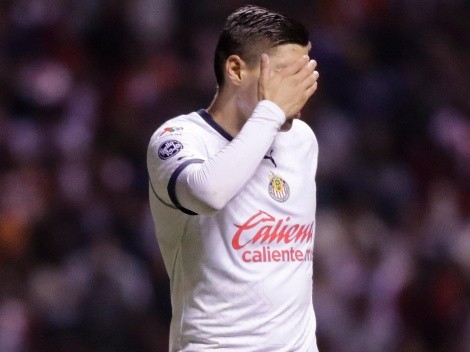 El error imperdonable que pudo evitar la derrota de Chivas