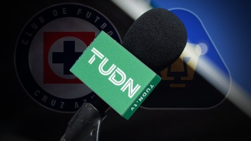 El partido de Cruz Azul vs. Pumas será transmitido por TUDN y Canal 5.