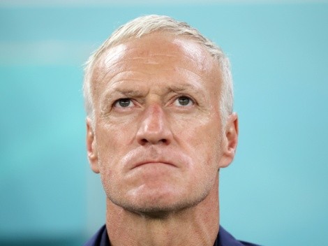 Didier Deschamps blames Karim Benzema for World Cup controversy with France