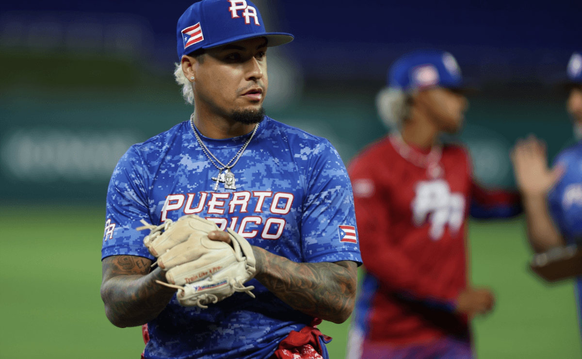 Por qué todos los jugadores de Puerto Rico están teñidos de rubio?