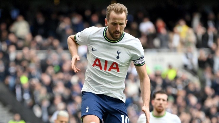 Harry Kane