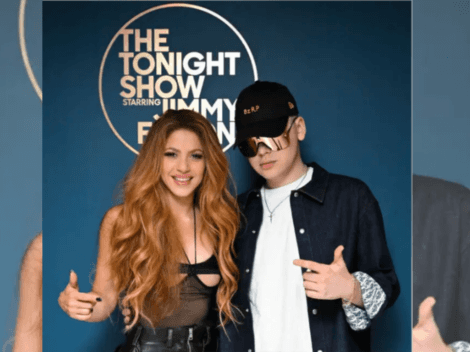 Shakira y Bizarrap: Todo lo que pasó en The Tonight Show de Jimmy Fallon