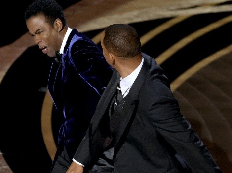 VIDEO | Así fue el bofetón de Will Smith a Chris Rock en los Premios Oscar 2022