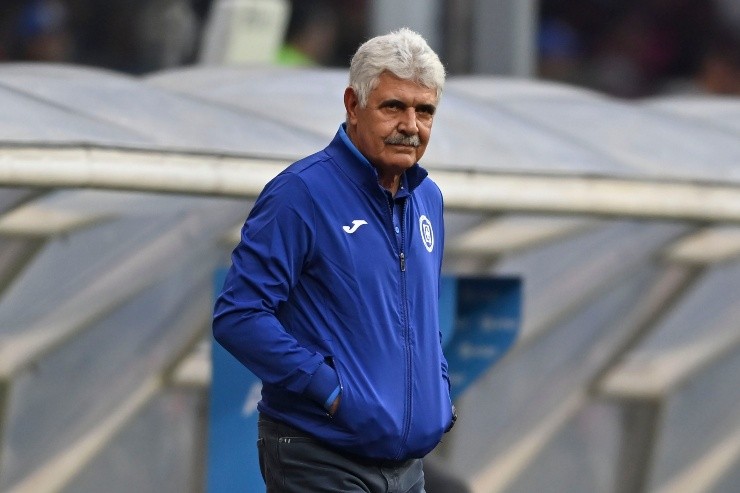 Ferretti se enfrenta a Pumas UNAM, donde pasó muchos momentos (Imago7)