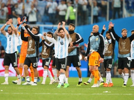 El mundialista con la Selección que no duda: "Si Messi va a Newell's, yo voy con él"