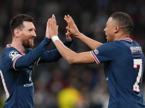 "Messi y Mbappé serán aún mejores": el fichaje que sugieren a PSG