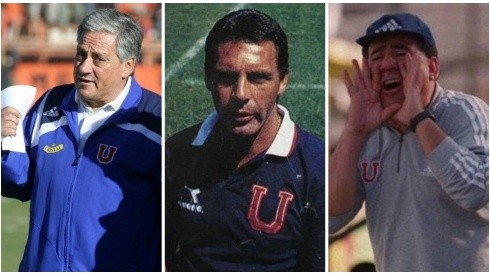 Historia de Superclásico: Los tres entrenadores de la U que ganaron en el Estadio Monumental