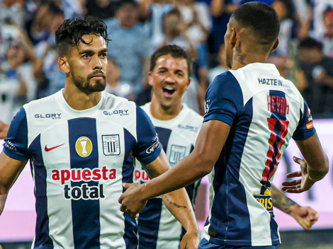 Alianza Lima tuvo una noche mágica y venció a Cusco FC