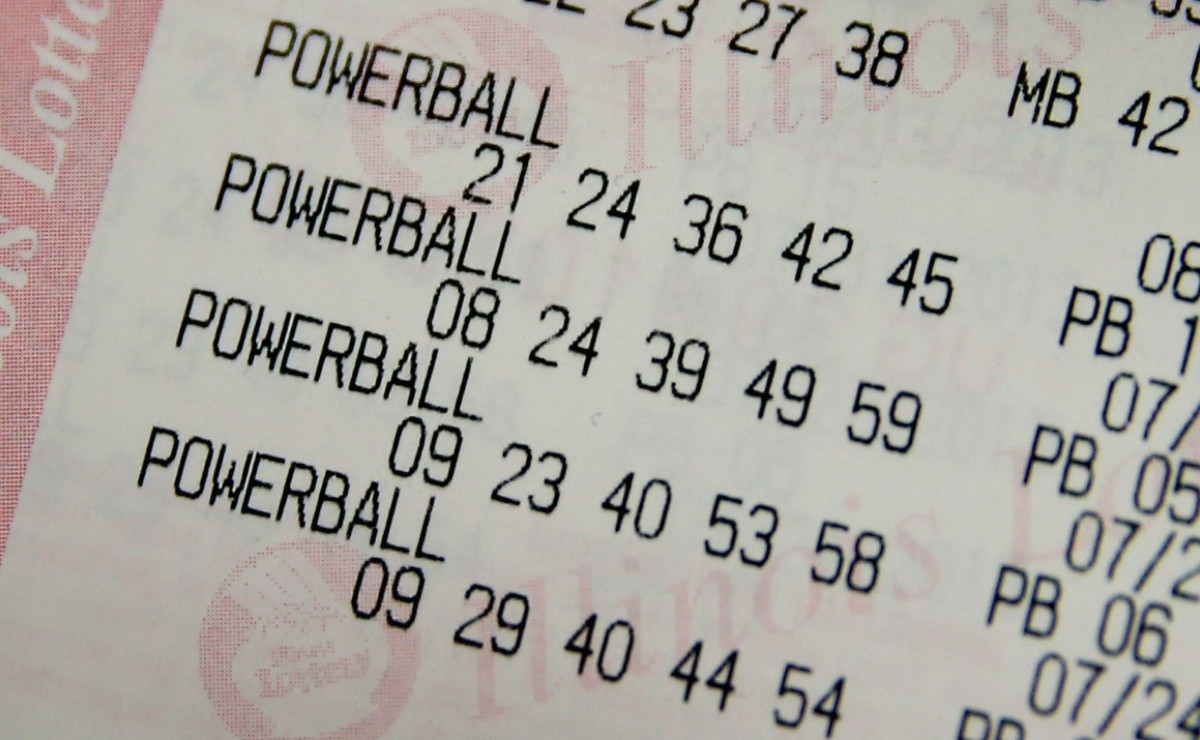 Powerball winning numbers for Wednesday, July 13th, 2022: $66