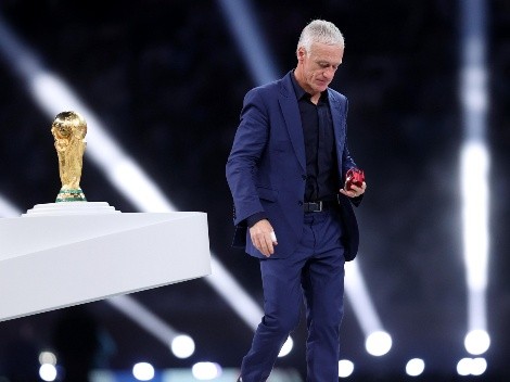 Deschamps haría limpieza tras caer en la Final de Qatar