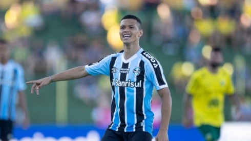 Fotos: Liamara Polli / Grêmio FBPA - Darlan surgiu como um "novo Arthur" para muitos gremistas, mas desapontou.