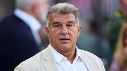 Joan Laporta declaró inocente al FC Barcelona por las acusaciones que le caen por el Caso Negreira.