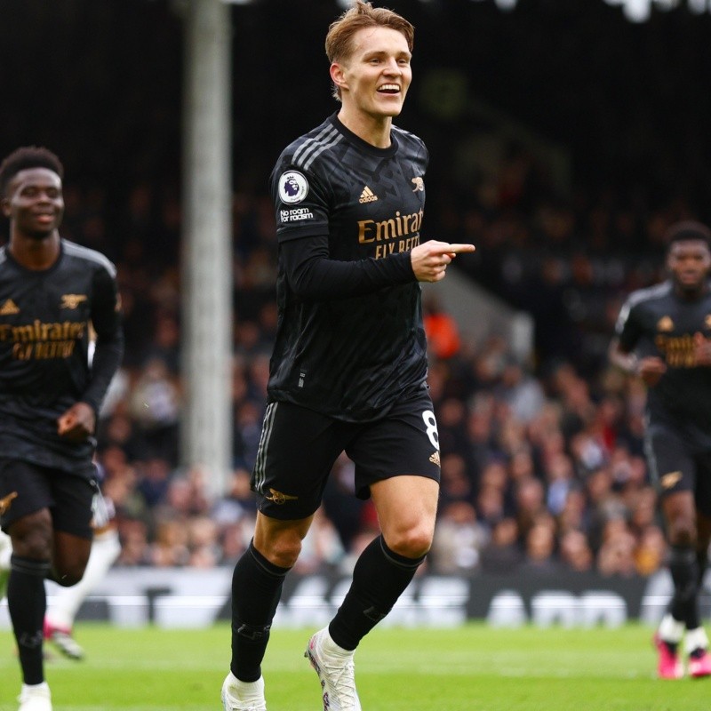 Arsenal imparable: derrotó al Fulham y así quedó la tabla