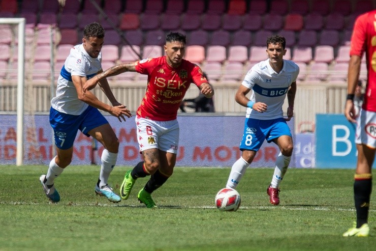Universidad Católica Unión Española Campeonato Nacional 2023