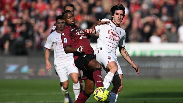 AC Milan vs. Salernitana