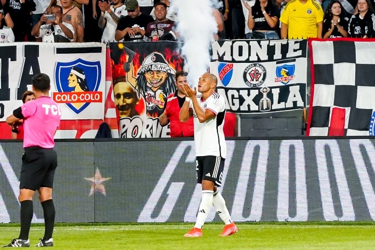 Leandro Benegas sería titular esta jornada | Foto: Guillermo Salazar 