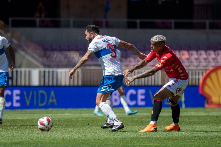 Universidad Católica Unión Española Campeonato Nacional 2023