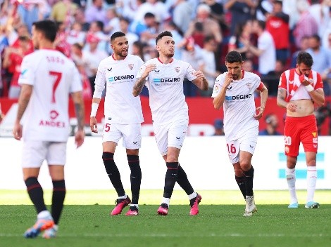En el regreso de Tecatito Corona a la convocatoria, Sevilla consiguió una remontada vital ante Almería