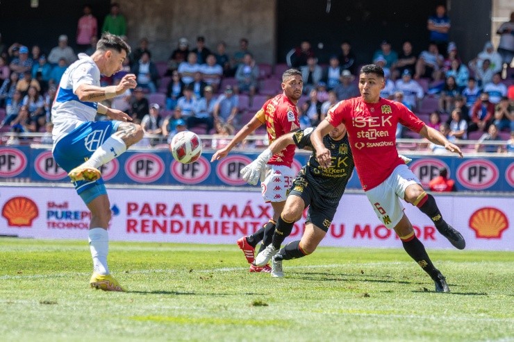 Fernando Zampedri Universidad Católica