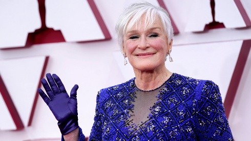 Baja en los Premios Oscar 2023: Glenn Close tiene Coronavirus y no asistirá a la ceremonia.
