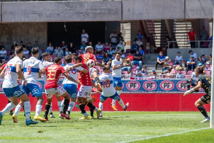 Cristián Cuevas Universidad Católica
