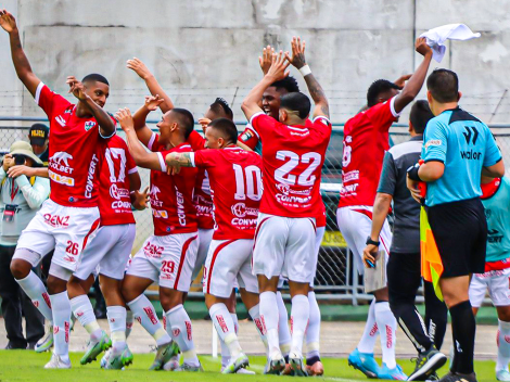Victoria del Poderoso: Unión Comercio derrotó a Sport Huancayo por la Liga 1