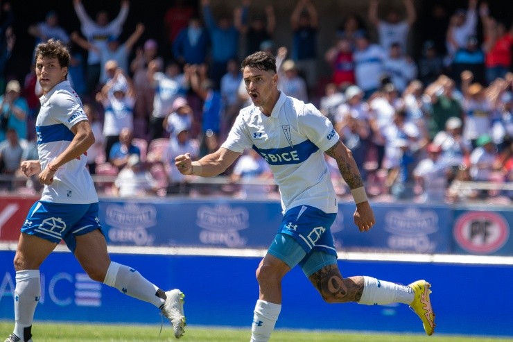 Fernando Zampedri Universidad Católica