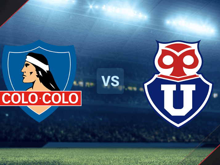 Colo Colo vs. U de Chile - Campeonato Chileno 2023: dónde ver EN VIVO, minuto a minuto y alineaciones del Clásico