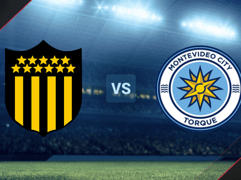 Peñarol vs. City Torque - Campeonato Uruguayo 2023: minuto a minuto y cómo ver EN VIVO el partido