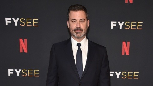 Jimmy Kimmel attends "OZARK: The Final Episodes" Los Angeles Special FYSEE Event.