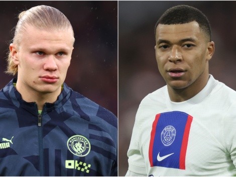Haaland and Mbappe to team up? PSG plan to create super-duo at expense of Lionel Messi and Neymar
