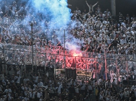 ¿Lo vuelven a hacer? Napoli teme una invasión de hinchas de Eintracht