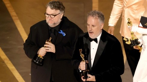 Guillermo del Toro ganó el Oscar por Pinocho