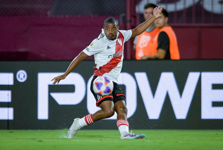 Nicolás De La Cruz (Foto Getty)