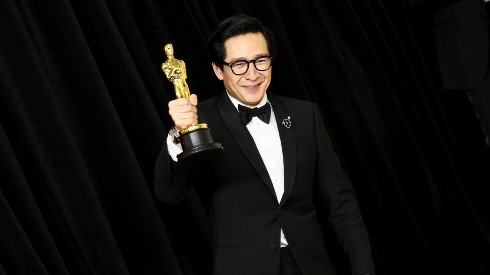 Ke Huy Quan obtuvo el Premio Oscar a Mejor Actor de Reparto