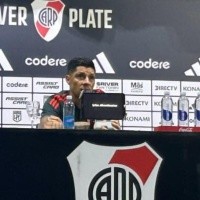 Enzo Pérez sorprendió a todo River: \&#039;Me voy a retirar en...\&#039;