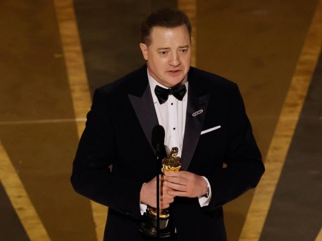 Brendan Fraser gana el Oscar, su regreso a Hollywood tras sufrir una agresión sexual