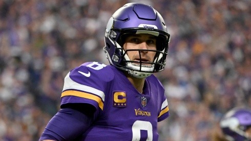 Kirk Cousins - Minnesota Vikings - NFL 2022