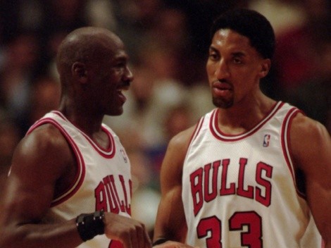 Michael Jordan se lo advirtió: De lo que se arrepiente Pippen en la NBA