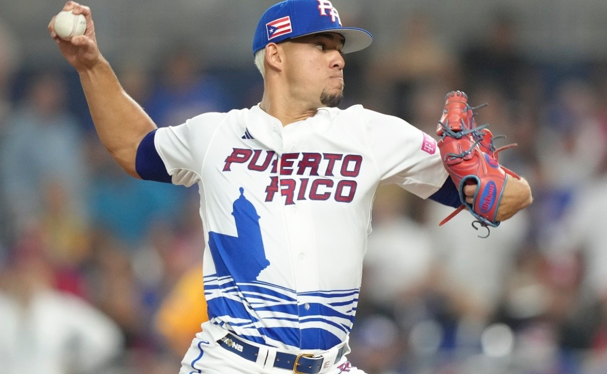 Israel vs. Puerto Rico  2023 World Baseball Classic 