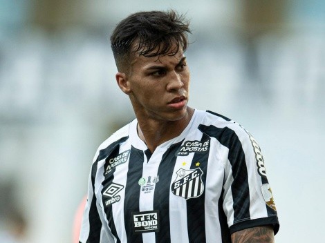 Bomba sobre volta de Kaio Jorge ao Santos tem sim da Juventus e negócio esquenta